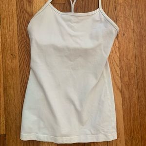 Lululemon power Y tank
